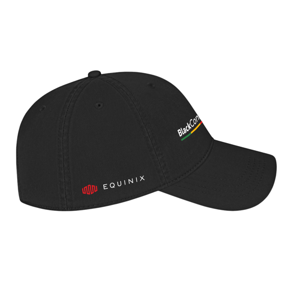 BlackConnect Classic Dad Cap