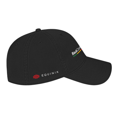 BlackConnect Classic Dad Cap