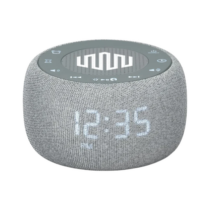 iLive Gentle Wake Alarm Clock & White Noise Machine