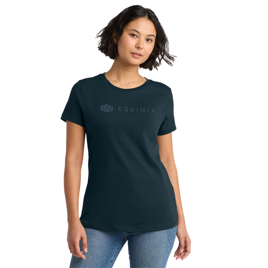 District ® Women’s Perfect Weight ® Tee - Navy