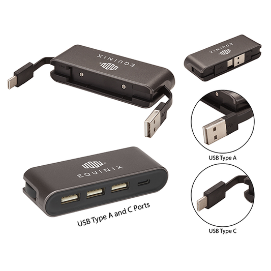 Rondo Type-C USB Hub