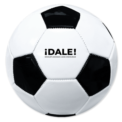 GenteConnect Full Size Football/Soccer Ball