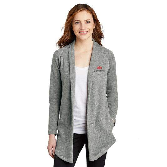 Port Authority Women's Interlock Cardigan