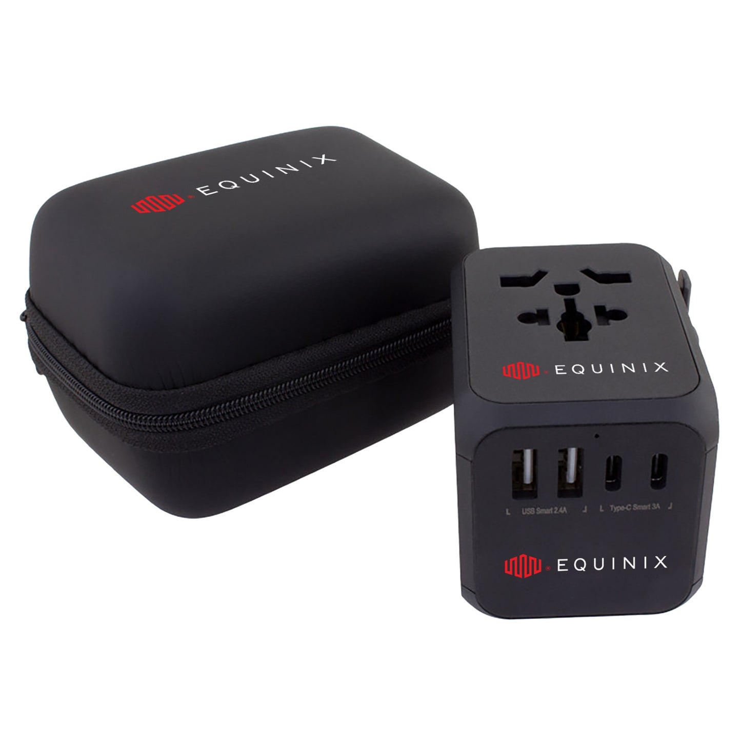 33W C Suite Universal Travel Adapter