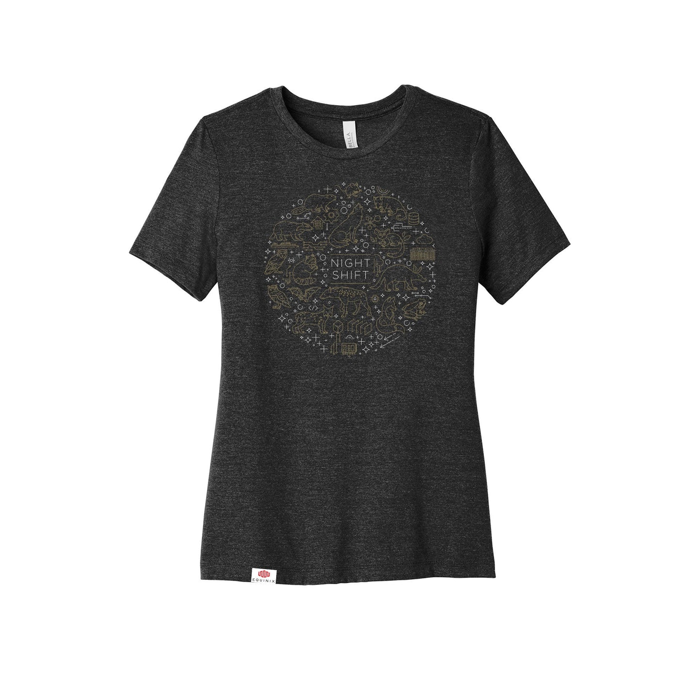 Women's Night Shift T-shirt