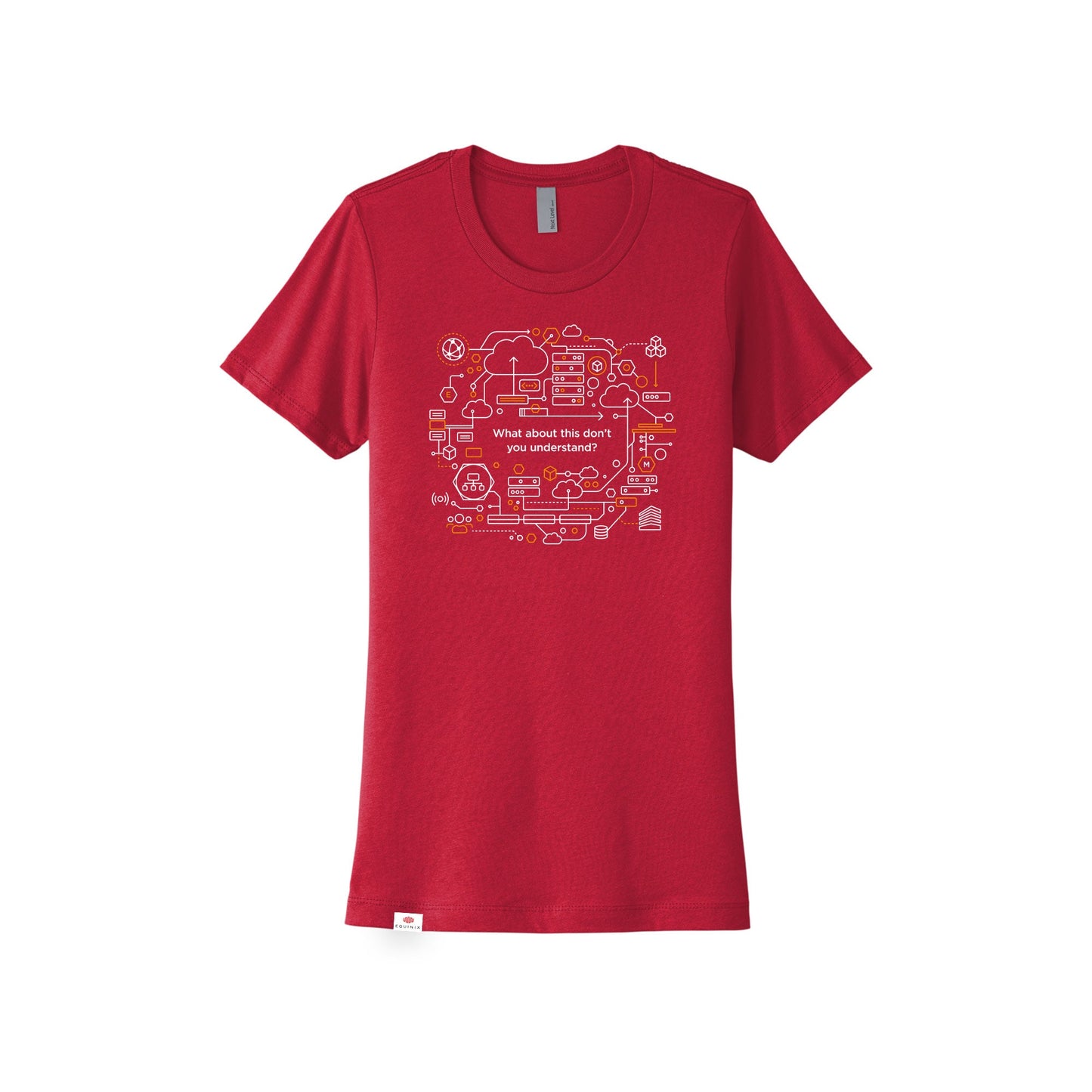 Women's Diagram T-Shirt