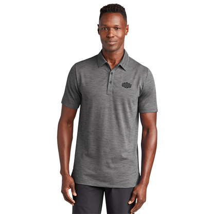 TravisMathew Aukland Slub Polo