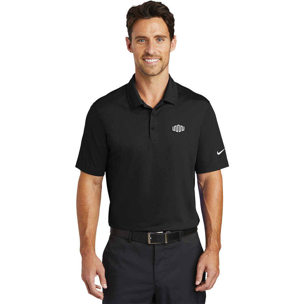 Nike Dri-FIT Vertical Mesh Polo