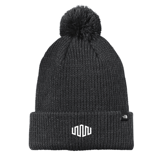 Gorro The North Face Pom - TNF Black Heather