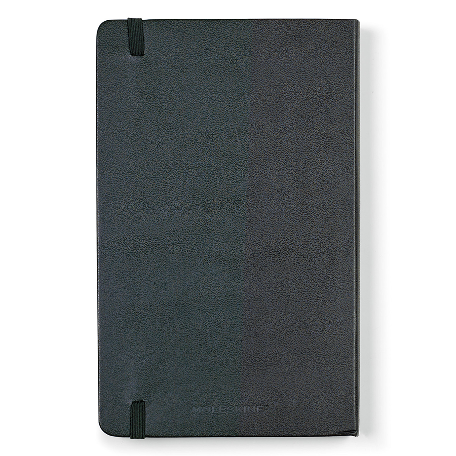 Moleskin® Hard Cover Ruled Notebook Equinix Company Store