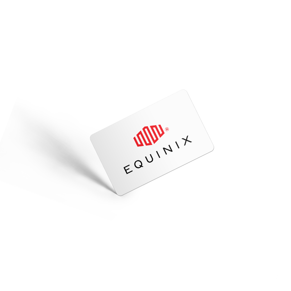 Merchandise Voucher – Equinix Company Store